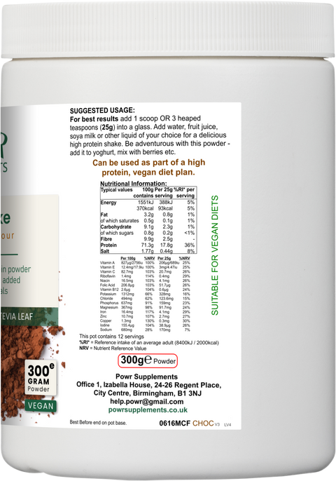 Meal Shake (Chocolate) - 300g / 12 Servings