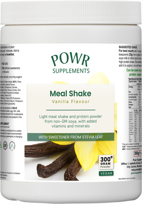 Meal Shake (Vanilla) - 300g / 12 Servings