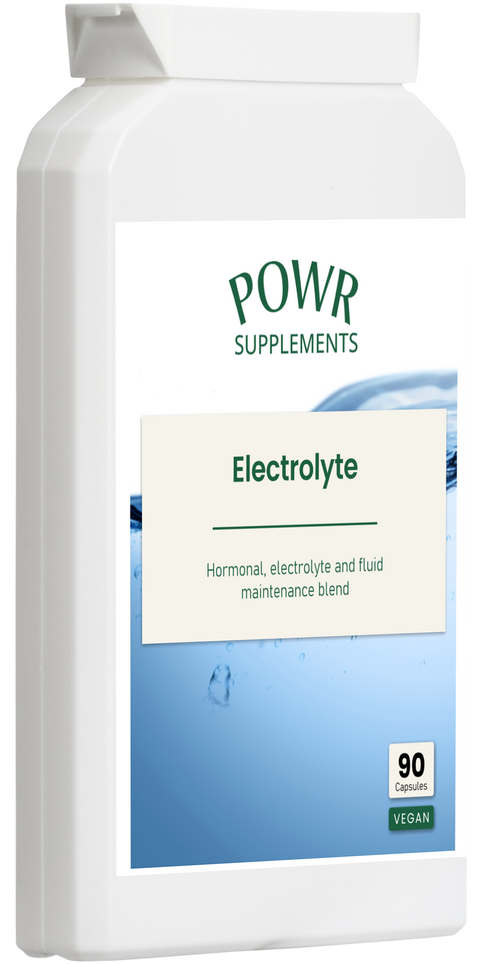 Electrolyte - 90 Capsules / 45 Servings