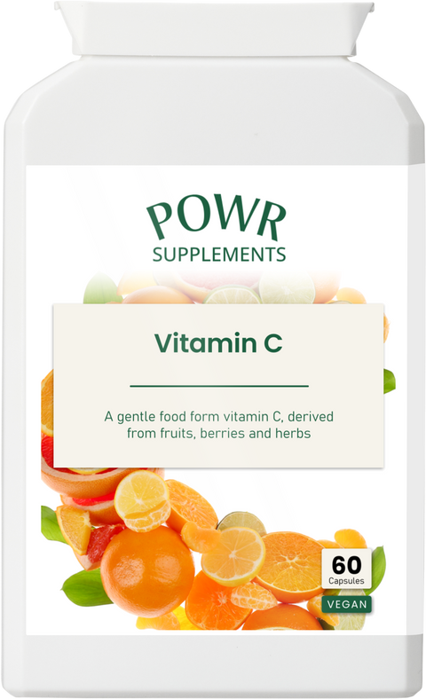 Vitamin C - 90 Capsules / Servings