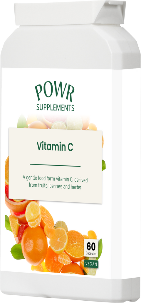 Vitamin C - 90 Capsules / Servings