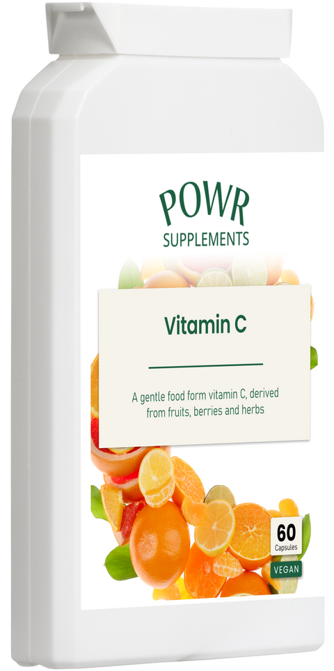 Vitamin C - 90 Capsules / Servings