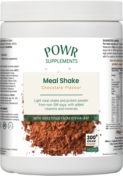 Meal Shake (Chocolate) - 300g / 12 Servings