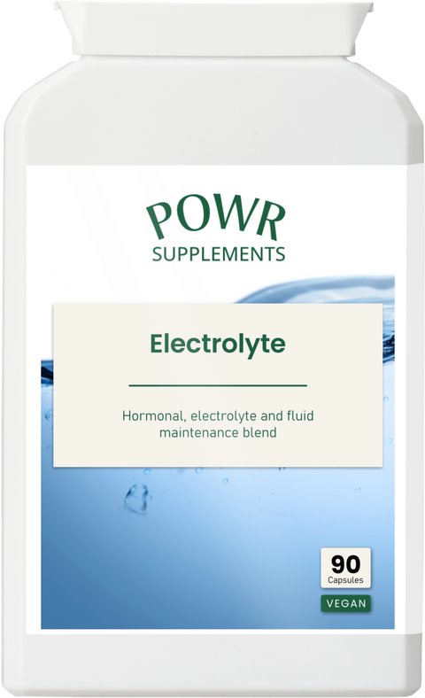 Electrolyte - 90 Capsules / 45 Servings