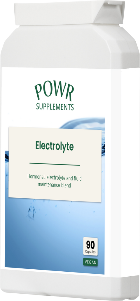 Electrolyte - 90 Capsules / 45 Servings